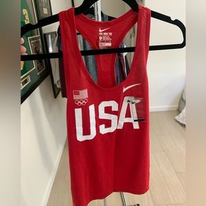 USA Olympic Tank